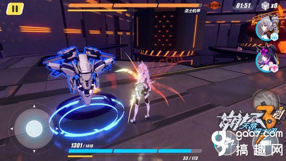 崩坏3巫士机甲怎么打 巫士机甲打法技巧