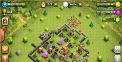 clash of clans《部落冲突》4本防守阵型布局参考图6