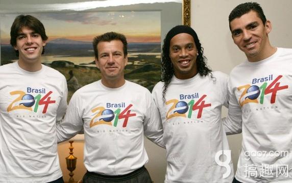 《进击的足球》5大落选世界杯的巨星