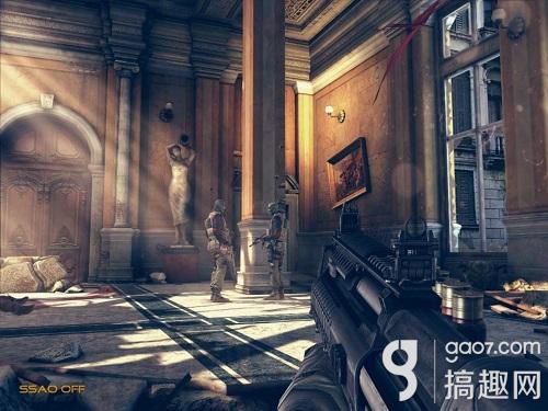 传《现代战争5》7月份上架将使用SSAO最新技