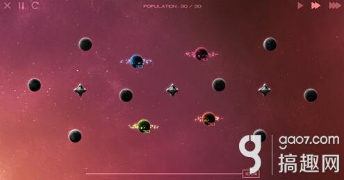 solarmax2第27关攻略 太阳系争夺战2第27关攻