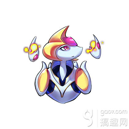 去吧皮卡丘克雷色利亚详细介绍