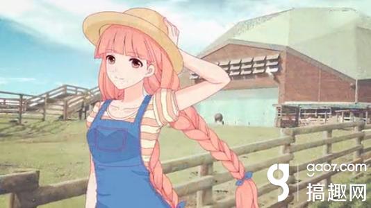 暖暖环游世界超级跳跳跳童话梦幻像花仙子搭配