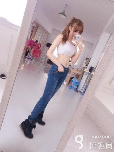 娇小猫教主，竟是CF女教官--陈雨涵