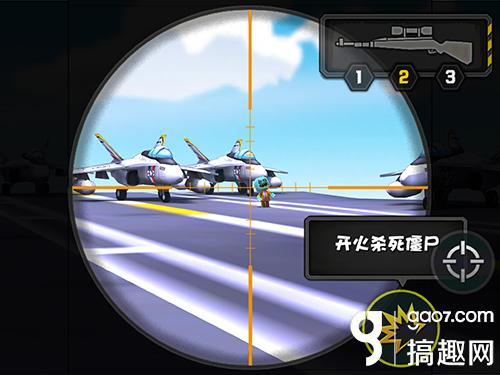 《迷你行动:僵尸世界大战》试玩评测:姨妈巾做