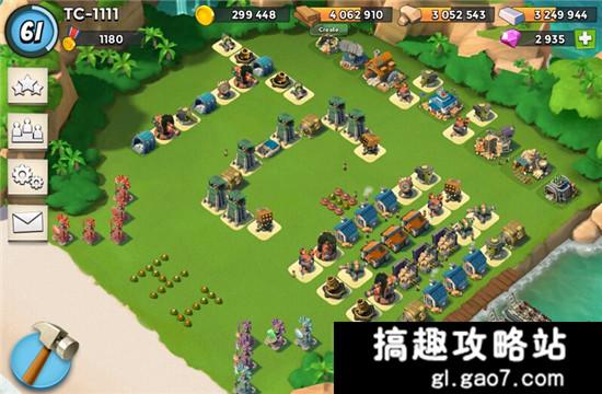 海岛奇兵金牌换阵阵型汇总[多图]图片5