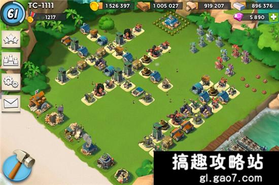 海岛奇兵金牌换阵阵型汇总[多图]图片2