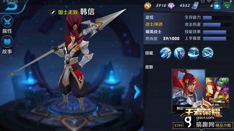 《王者荣耀》单挑英雄排行榜 单挑英雄哪个好