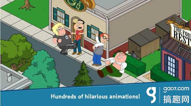 ֮ƽ Family Guy The Quest for Stuffڹ޸޽Ұ