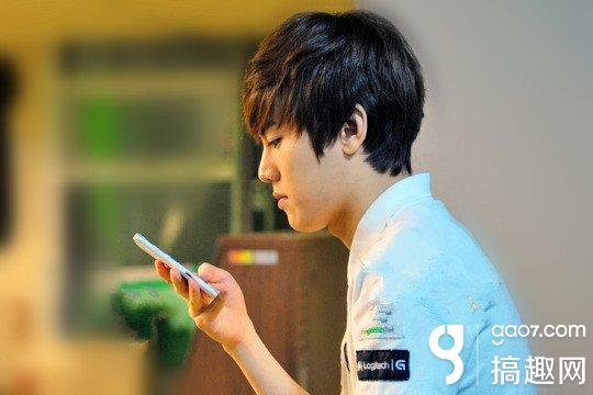 电竞第一美男子Flame签约LGD 玩游戏还是演