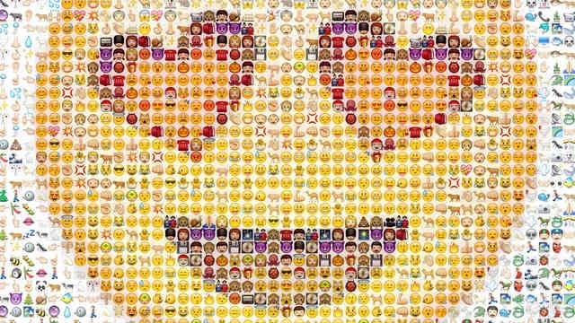 9个emoji表情在不同手机的意思