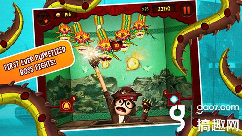 拳击木偶破解版 Puppet Punch内购修改无限金