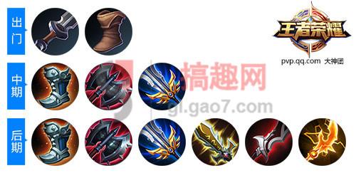 《王者荣耀》荆轲怎么出装 荆轲出装顺序推荐