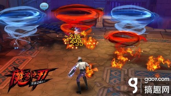 魔劍之刃高玩對於鬼手職業全方位解析 魔劍之刃高玩對於鬼手職業全方位解析