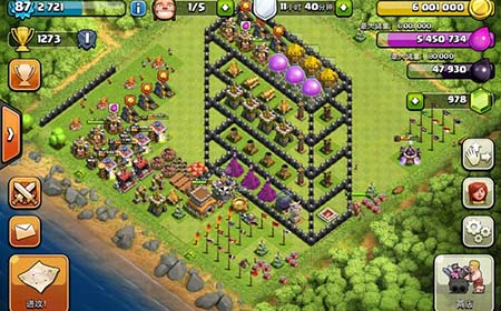  部落冲突 攻略_ 部落冲突官网 _部落冲突Clash o