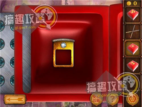 逃出梦幻之城第六关过关攻略 逃出梦幻之城第六关怎么过
