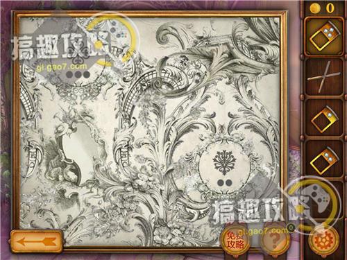 逃出梦幻之城第六关过关攻略 逃出梦幻之城第六关怎么过