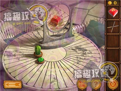 逃出梦幻之城第六关过关攻略 逃出梦幻之城第六关怎么过