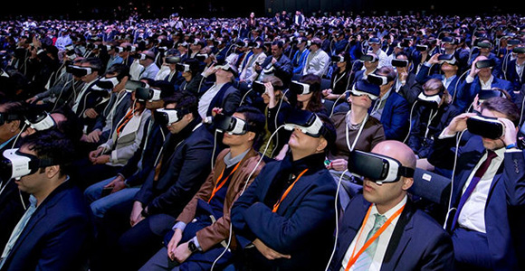 TGS2016迎来VR爆发元年 参展VR游戏将超40种