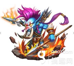 《魔兽消消杀》兽族英雄种类介绍