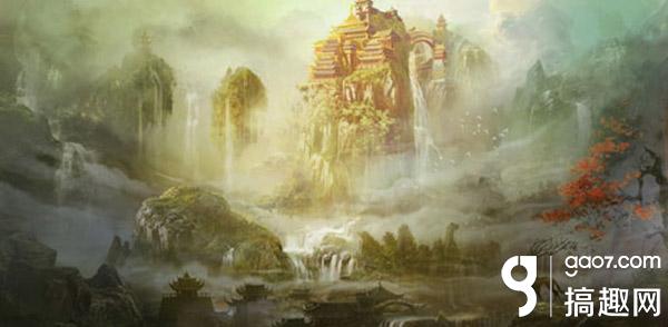 《西游主宰》揭秘之-五庄观的秘密(上)