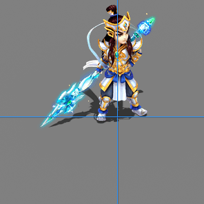 大话西游手游神兵发光效果 神兵发光图欣赏