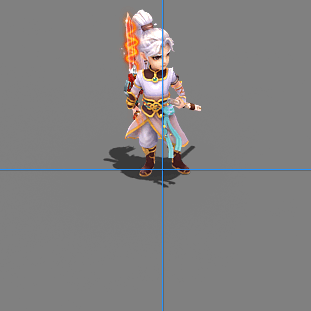 大话西游手游神兵发光效果 神兵发光图欣赏