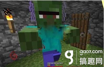 我的世界斑马怎么驯服_我的世界怎么驯服僵尸_我的世界怎么驯服僵尸马