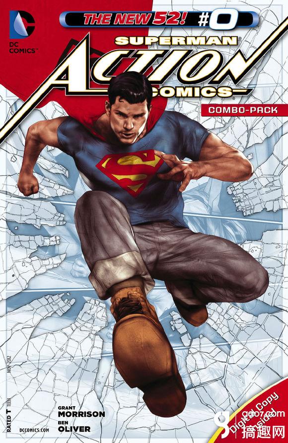 粉色氪石能变成GAY 超人的小秘密