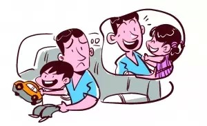 央视新闻:<em>生儿子</em>幸福还是<em>生女儿</em>幸福?研究结果