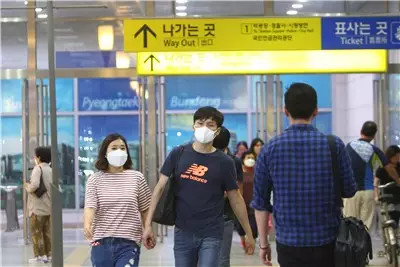 质疑|韩国MERS病患为何能成功入境