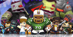 畅玩神圣帝国《糖糖大世界》罗马地图全解