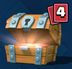 Clash Royale各类宝箱掉率规律数据