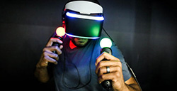 eSmart：一场属于VR的狂欢
