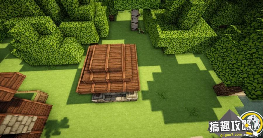 我的世界水井怎么做我的世界手机版水井制作攻略 Minecraft我的世界专区 搞趣网 我的世界水井怎么做我的世界手机版水井制作攻略 Minecraft我的世界专区 搞趣网