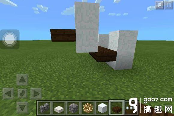 我的世界桥怎么做我的世界0 16造桥教程 Minecraft我的世界专区 搞趣网