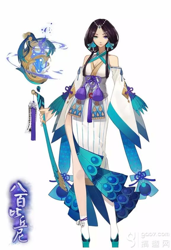 阴阳师八百比丘尼苍之雀羽拼图怎么获得 巫女皮肤大拼图玩法