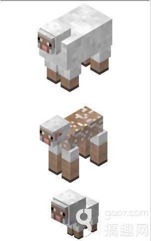 我的世界0 15 0怎么养羊0 15 0羊繁殖攻略 Minecraft我的世界专区 搞趣网