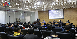 湖北省青年第一期工业级VR高端培训班开班