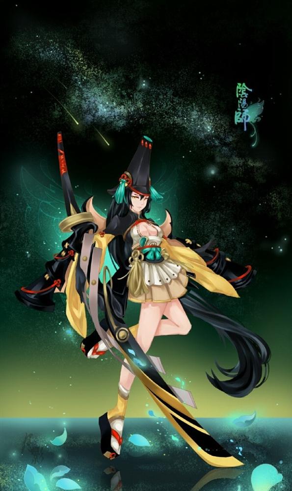 阴阳师手机壁纸高清壁纸欣赏 搞趣网 阴阳师手机壁纸高清壁纸欣赏 搞趣网
