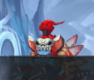 蠻力銳矛戰(zhàn)士阿卡