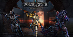 动作RPG手游《天使之石》本月更新推出新公会和换装系统
