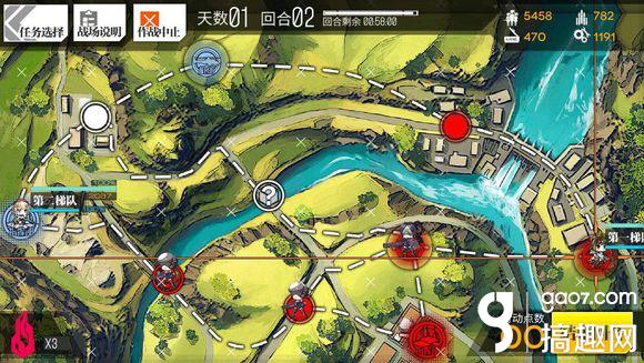 少女前线3-1 S评价通关攻略