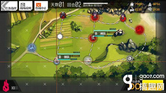 少女前线2-2 S评价通关攻略