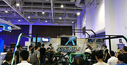 英雄VR逐鹿厦门NEST国际虚拟现实娱乐互动博览会