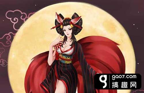 阴阳师骨女和三尾狐对比攻略骨女和三尾狐哪个好 搞趣网