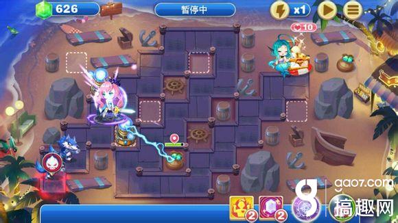 新手向 天天来塔防新版无尽简易图文攻略