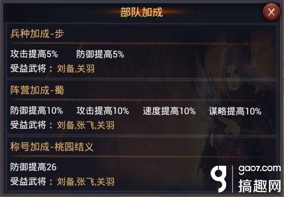 率土之滨后期武将选择 蜀魏吴三国最强搭配