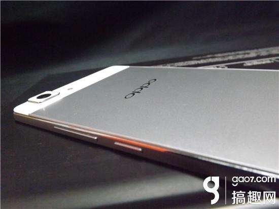 OPPO R5评测:极致金属 生性锋狂