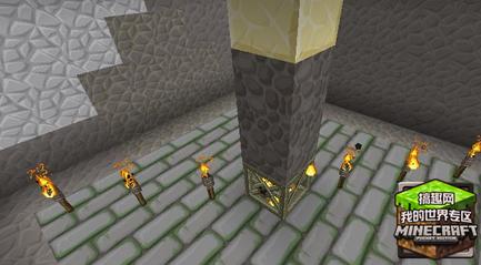 我的世界新手小白刷怪屋怎么做 Minecraft我的世界专区 搞趣网